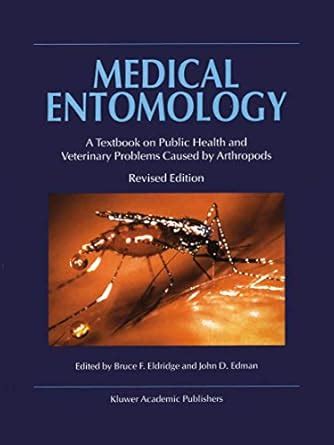 Buy Medical Entomology: A Textbook on Public Health and Veterinary ...