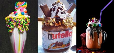 Freakshakes Are The New Milkshakes In Mumbai Here Are 15 Places To Try ...