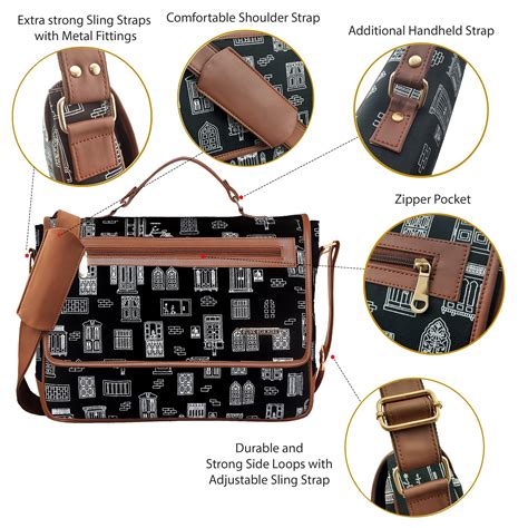 13 inch Laptop Sling Bag – funkforhire