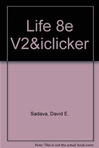 Buy Life, Vol II, 8th Ed: Evolution, Diversity and Ecology (Chs 1,21-33 ...