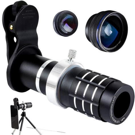 Iphone Zoom Lens