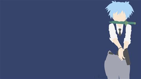 Download Nagisa Shiota Anime Assassination Classroom HD Wallpaper by ...