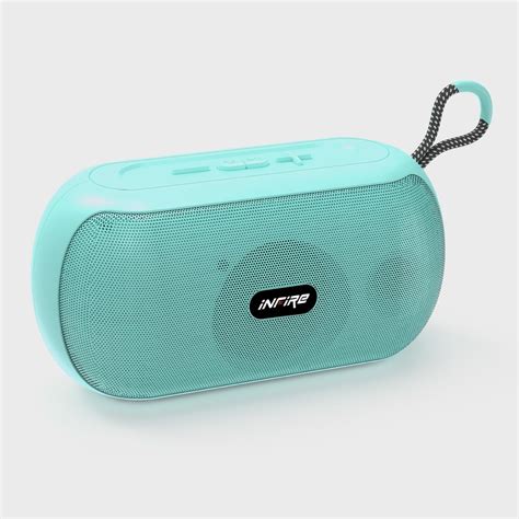 iNFiRe Groove 8W Bluetooth Speaker Wireless | High-Powered Sound, Up to ...