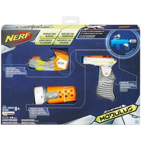 Buy Nerf Modulus Stealth Ops Upgrade Kit, Multi Color Online at Best ...