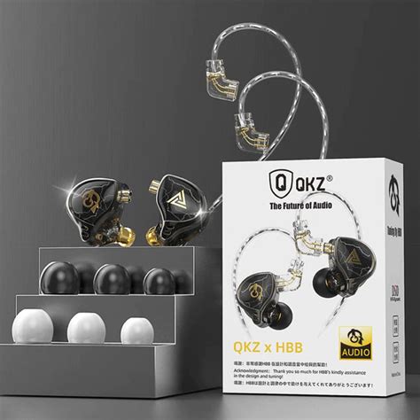QKZ x Hbb Wired IEM | Concept Kart