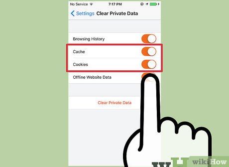 Image result for Cookies in Firefox Loschen