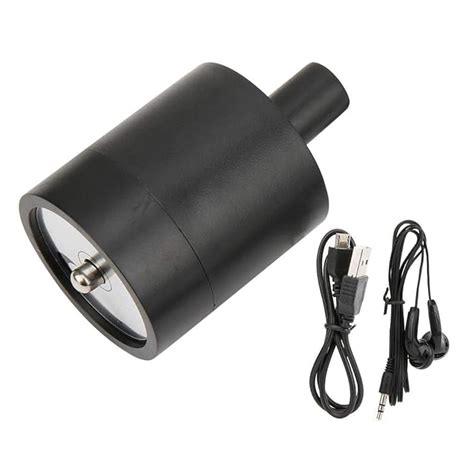 Buy EVTSCAN Sound Amplifier, Enhanced Microphone Audio Ear Listening ...