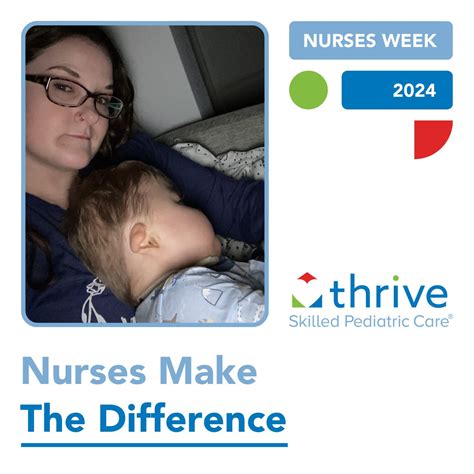 Thrive Skilled Pediatric Care on LinkedIn: #nursesweek2024 # ...