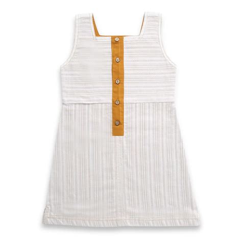 Soleilclo | Girls Embroidered Girls Dress – Soleil Clothing