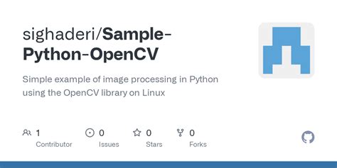 Image result for OpenCV Python Sample Code