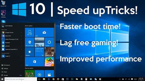 How to Fast Windows 10 Computer 的图像结果