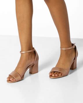 Buy Heels Sandals online. Great collection of women sandals at Ajio.com