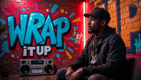 W-Rap It Up - Rap Wars