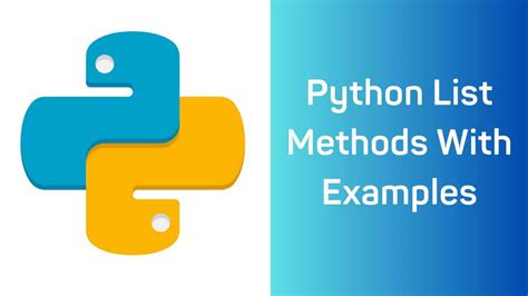 Image result for Functions of List in Python Program Example