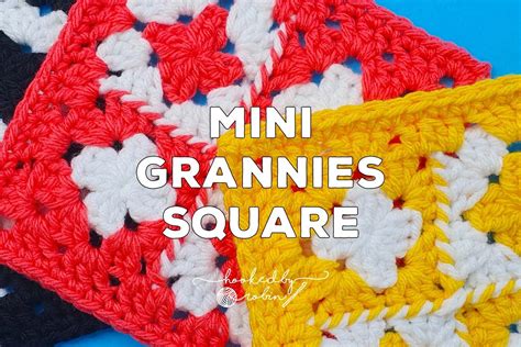 Image result for Small Square Crochet Pattern