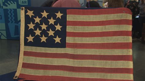 13 Star American Flag Wallpaper