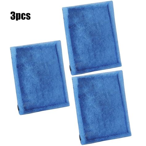 Ana 10-20 Gallon Aquarium Filter Replacement for EZ-Change #2, Aquarium ...