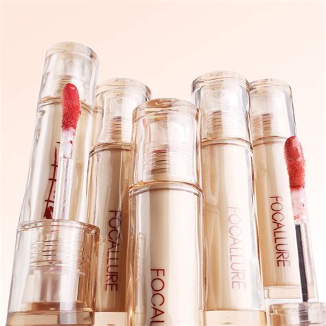 Buy Focallure Watery Transferproof Lip Cream Online - HOK Makeup