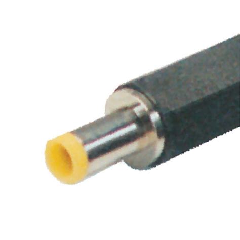 MX DC Male Connector Pin 5mm x 1mm (MX-792) buy online at Best Price ...