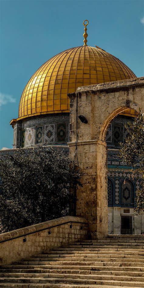 Al-Aqsa Wallpapers - Top Free Al-Aqsa Backgrounds - WallpaperAccess