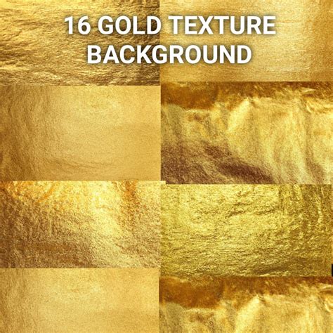 Gold Texture and background Bundles | Gold Texture and background for ...