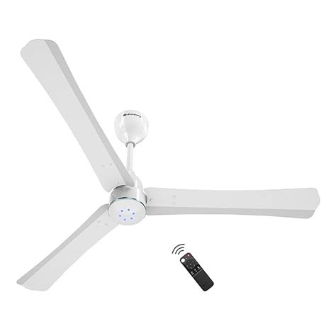 Buy atomberg Renesa Halo Smart Alexa Enabled 1200mm BLDC Ceiling Fan ...