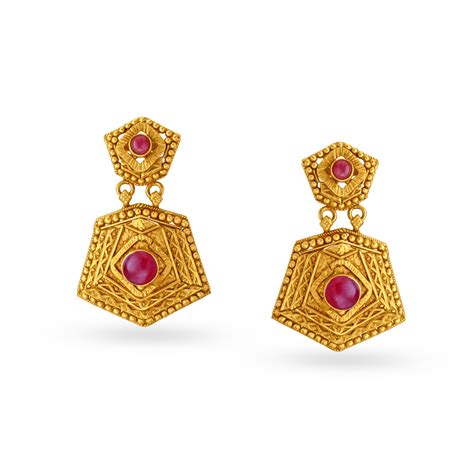 Mesmerising Intricate Gold Necklace Set