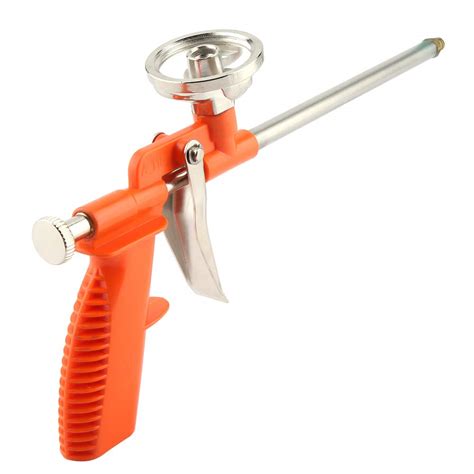 Foam Gun, Aluminum Spray Foam Insulation Gun, Expanding Spray Gun ...