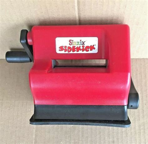 How to Use Sizzix Sidekick 的图像结果