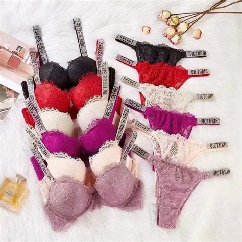 victoria's secret Underwear Bra Panty Set for woman - Milano BD