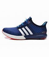 Image result for Blue Adidas Shoes