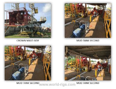 Trailer Mounted Telescopic Mast, Double Rig for Sale, Land Rigs for ...