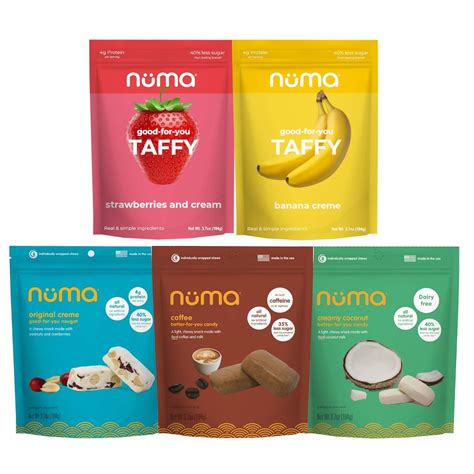 Healthy Chewy & Creamy Candy Variety Pack - Low India | Ubuy