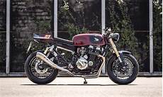 Honda Cb750 Nighthawk Cafe Racer by Honda Cb750 Nighthawk Cafe Racer By Nitro Cycles Bikebound Honda Cb750 Nighthawk Cafe Racer