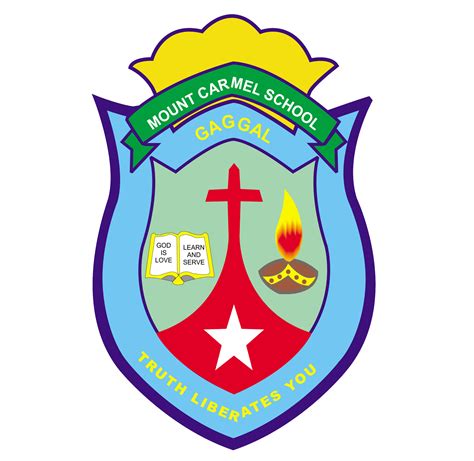 Mount Carmel Logo Mount Carmel Academy | Loupe Photography