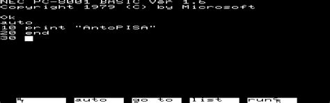 [mdk] PC-8001mkIISR download for mame 0.285