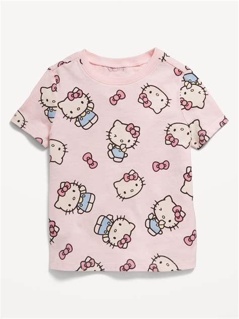 Sanrio Hello Kitty Shirt | Old Navy