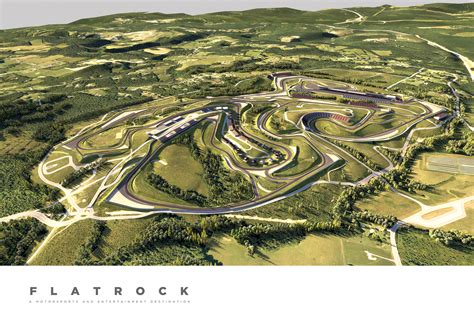 Flatrock Motorsports Park
