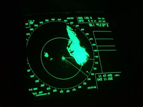 Image result for Radar Display Screen