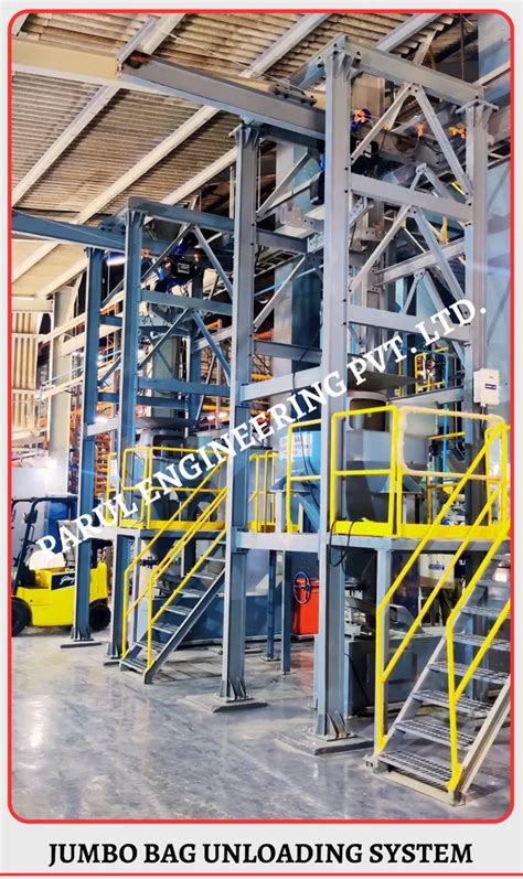 Image result for Bulk Bag Unloading System