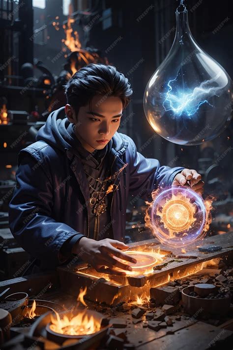 Image result for High-Tech Real Alchemist Machine