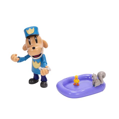 JAKKS Pacific Reveals All-New SUPER MARIO, THE SIMPSONS, DC X SONIC THE ...