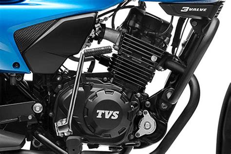 TVS Victor 110CC SBT BS6 Price, Mileage, Specs | Droom