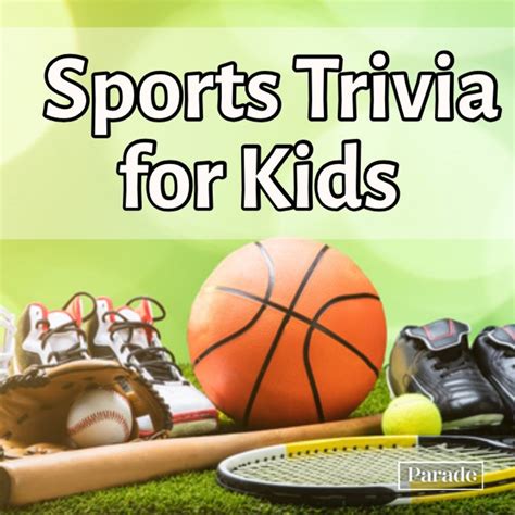 Sports Trivia Question