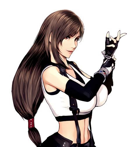 Tifa Lockhart - Final Fantasy VII - Image by Pixiv Id 4766752 #3124237 ...