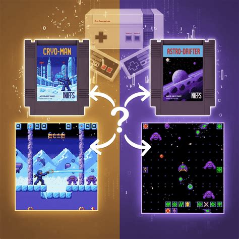 Top 5 Hidden Gems of the NES Era: Unearthing Forgotten Classics - Arcade Games
