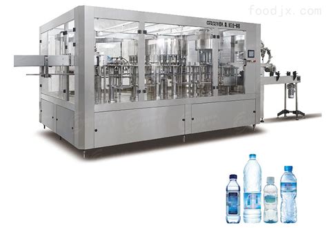 小型瓶装纯净水生产线设备-食品机械设备网