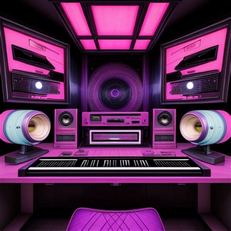 Image result for Synthwave Radio