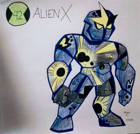 Image result for Alien X Explained Benten