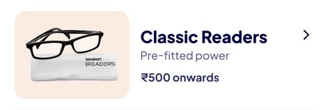 Classic Reading Eyeglasses